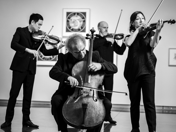 Violin Masterclass with Harumi Rhodes, Takács Quartet | Adelaide