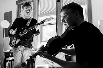 Pekka Kuusisto & Gabriel Kahane